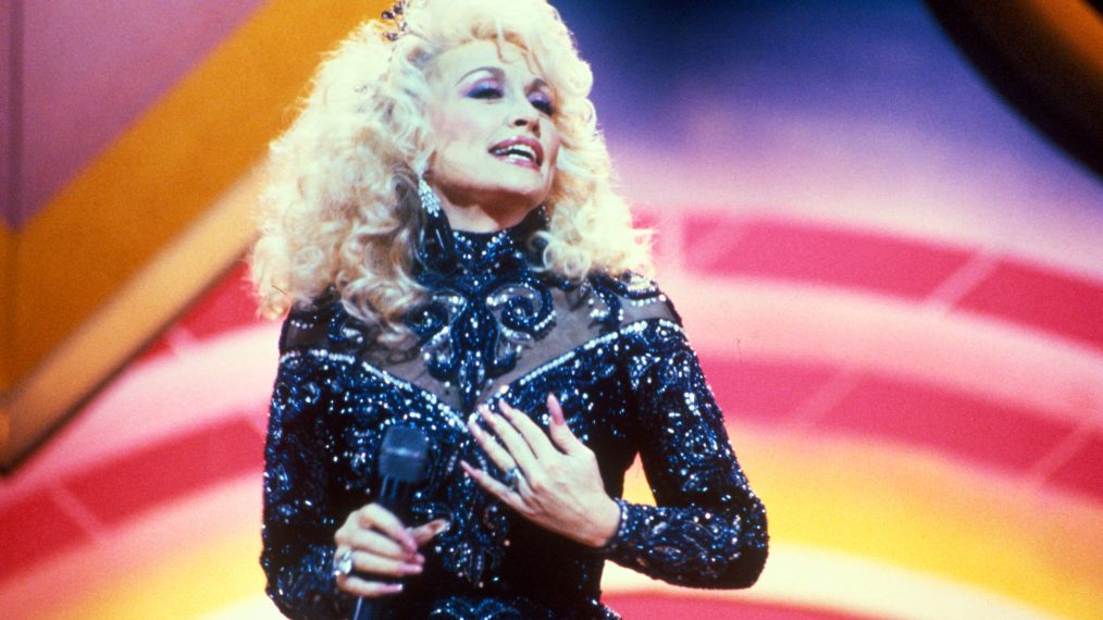 Dolly Parton - 22nd Annual CMA Awards