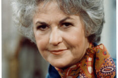 Beatrice Arthur as Maude Findlay in Maude
