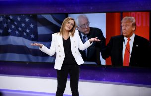 samantha bee, election season, upfront