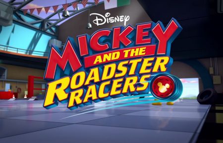 Mickey and the Roadster Racers