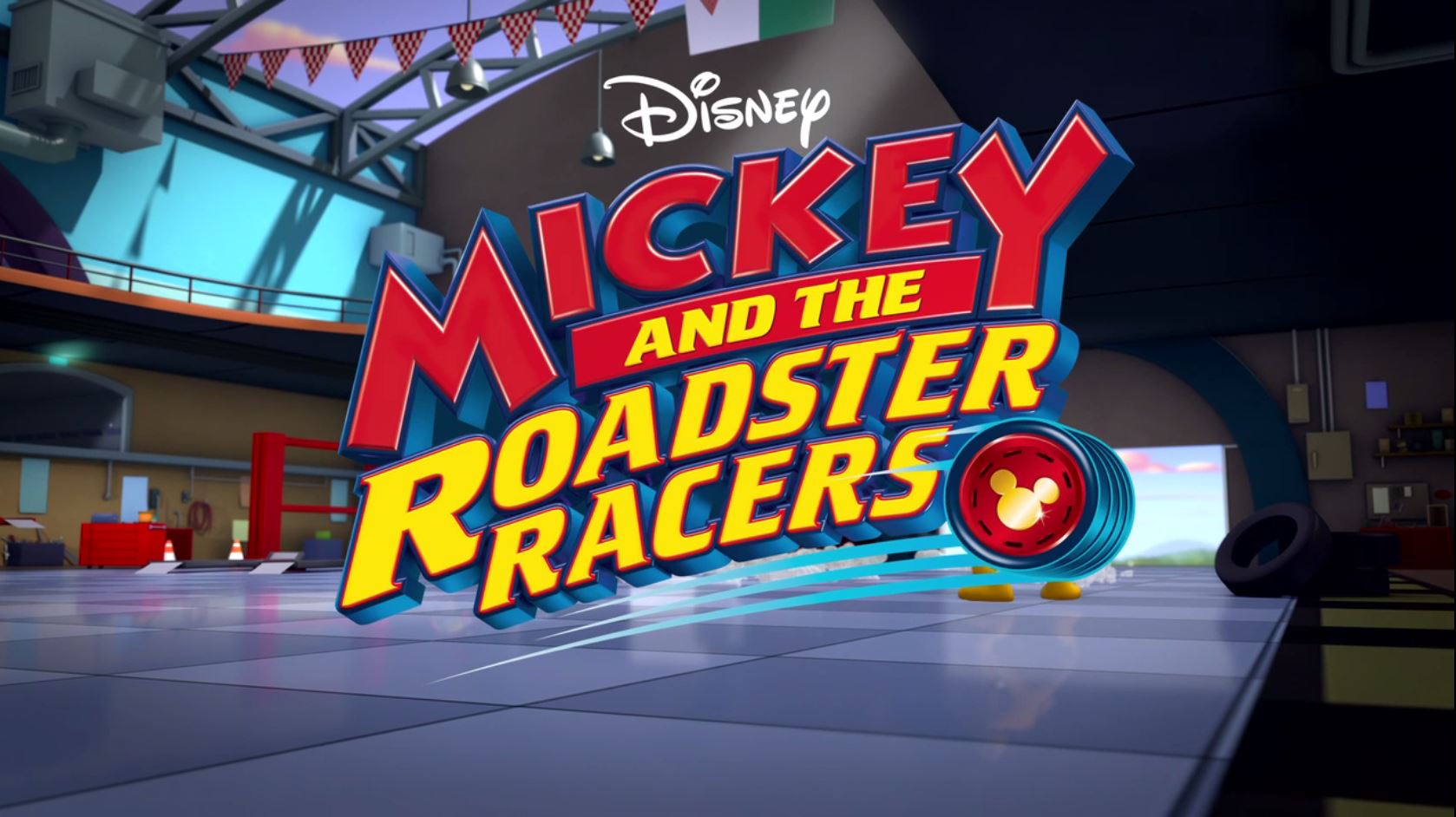 disney junior mickey and the roadster racers