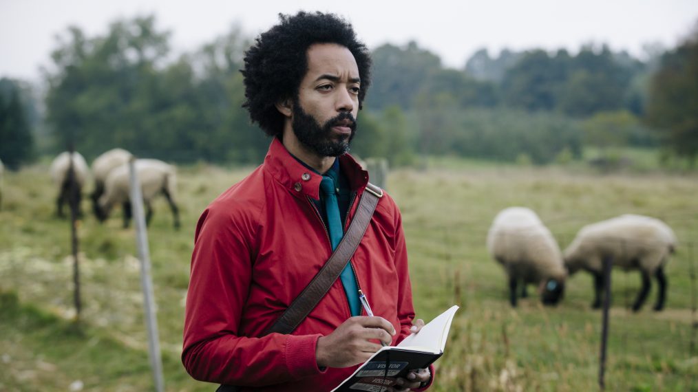 People of Earth Wyatt Cenac