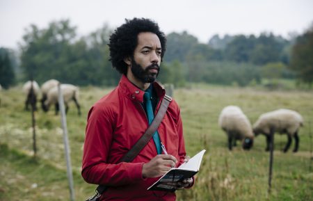 People of Earth Wyatt Cenac