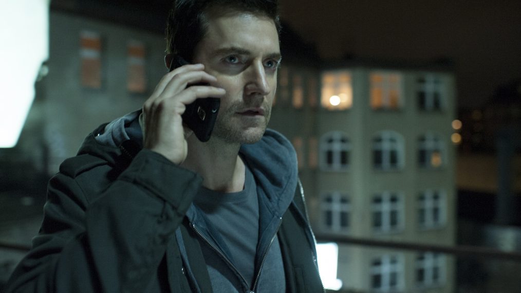 Berlin Station - Richard Armitage as Daniel Miller