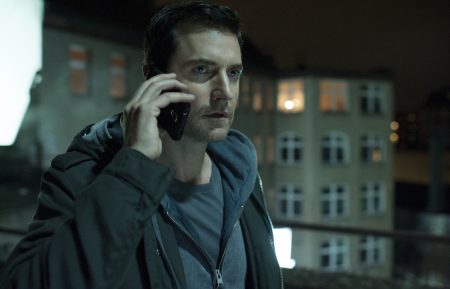 Berlin Station - Richard Armitage as Daniel Miller