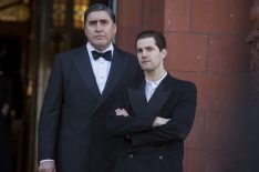 Close to the Enemy - Alfred Molina & Jim Sturgess