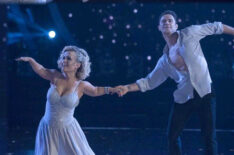 Terra Jole & Sasha Farber on Dancing With The Stars