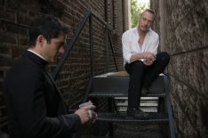 The Exorcist - Alfonso Herrera and Ben Daniels in the 'Chapter Five: Through My Most Grievous Fault'