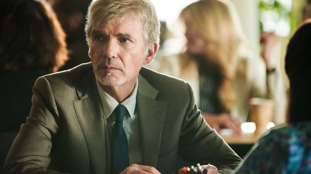 Billy Bob Thornton in Goliath - Season 1