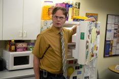 Rainn Wilson as Dwight Schrute in The Office - Season 9