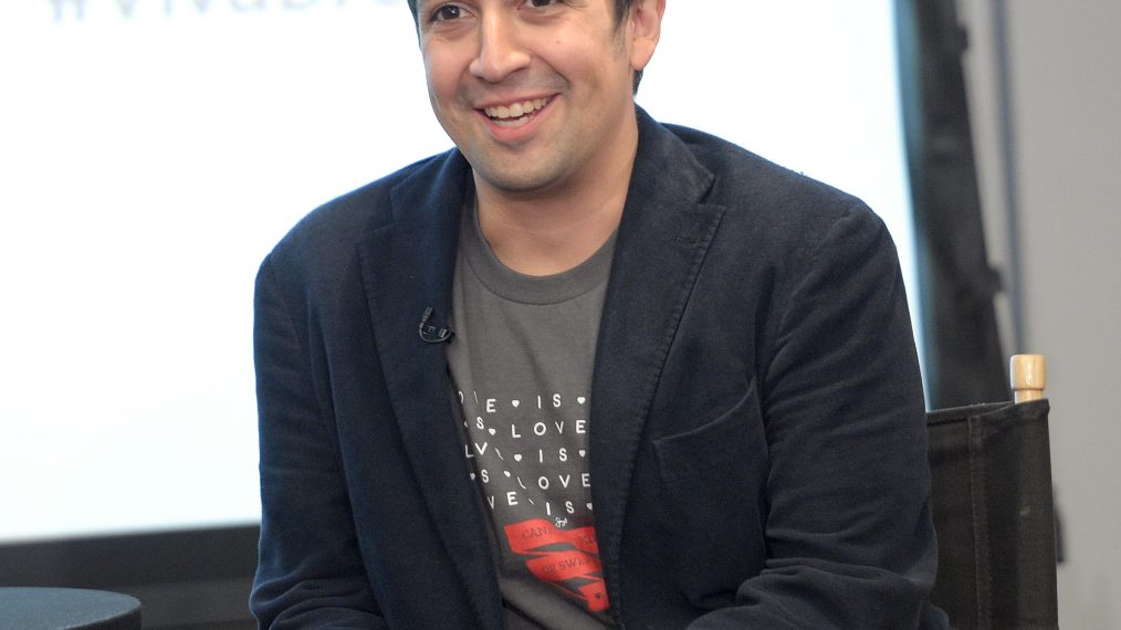 Lin-Manuel Miranda