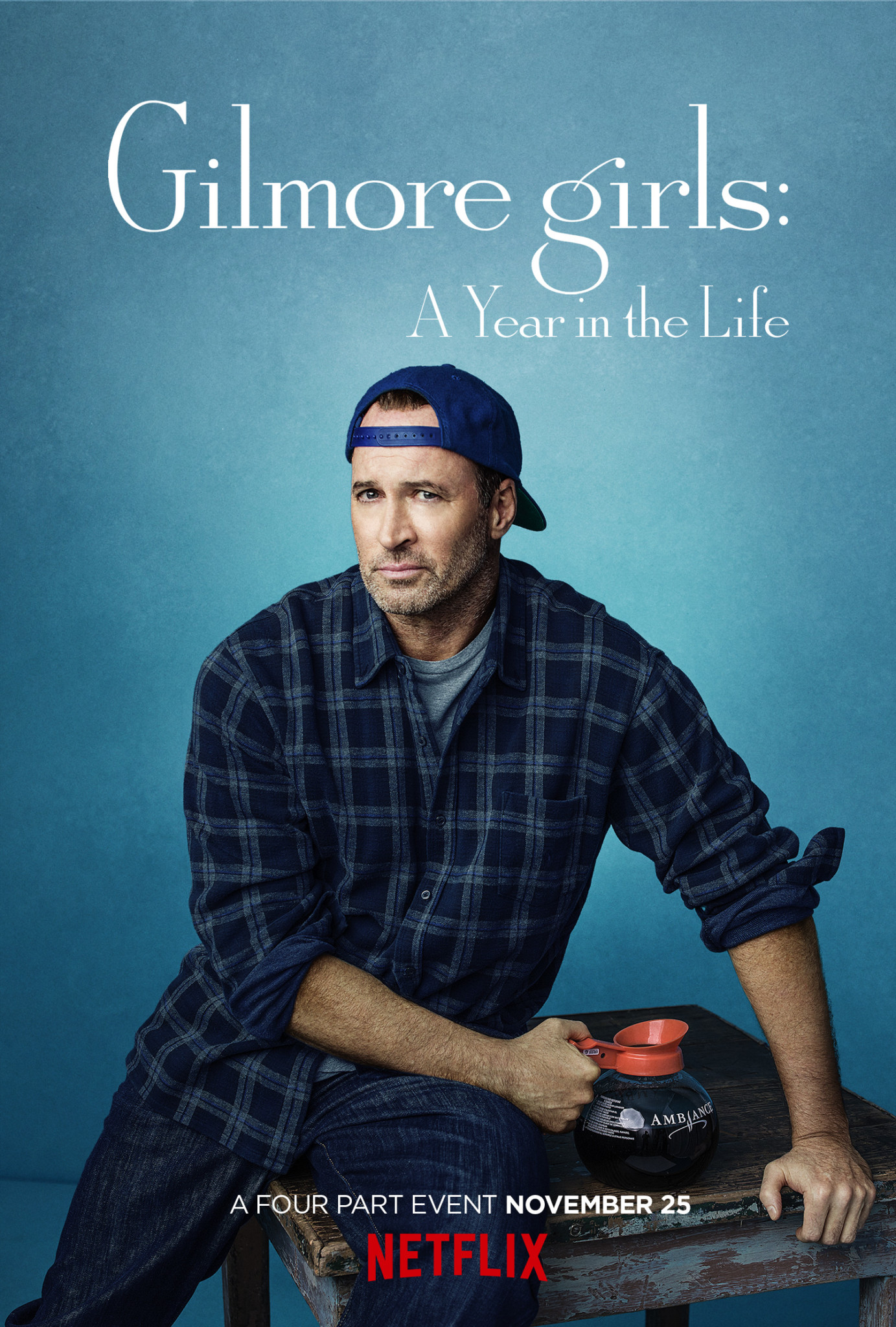 Scott Patterson as Luke Danes