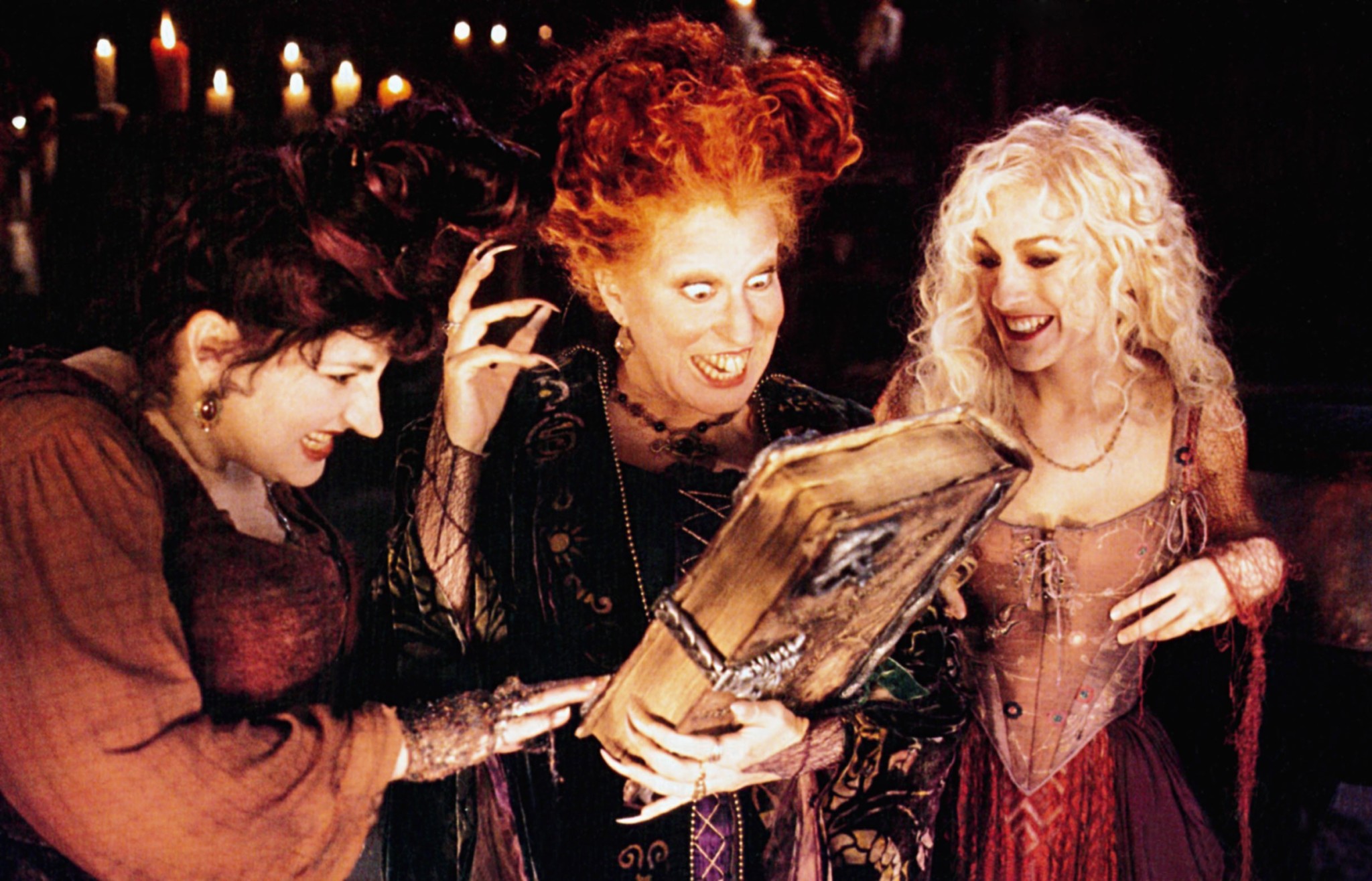HOCUS POCUS, Halloween sidebar