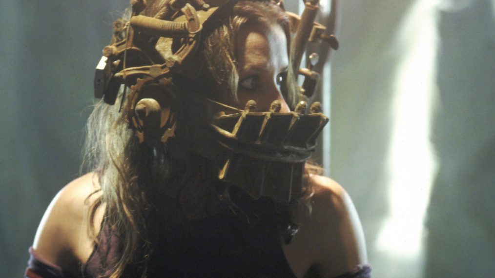 SAW, Shawnee Smith