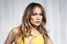 Jennifer Lopez attends the 2016 Upfront Party at MoMA