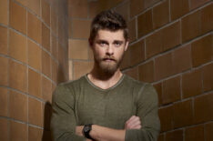 Luke Mitchell in Blindspot - Season 2