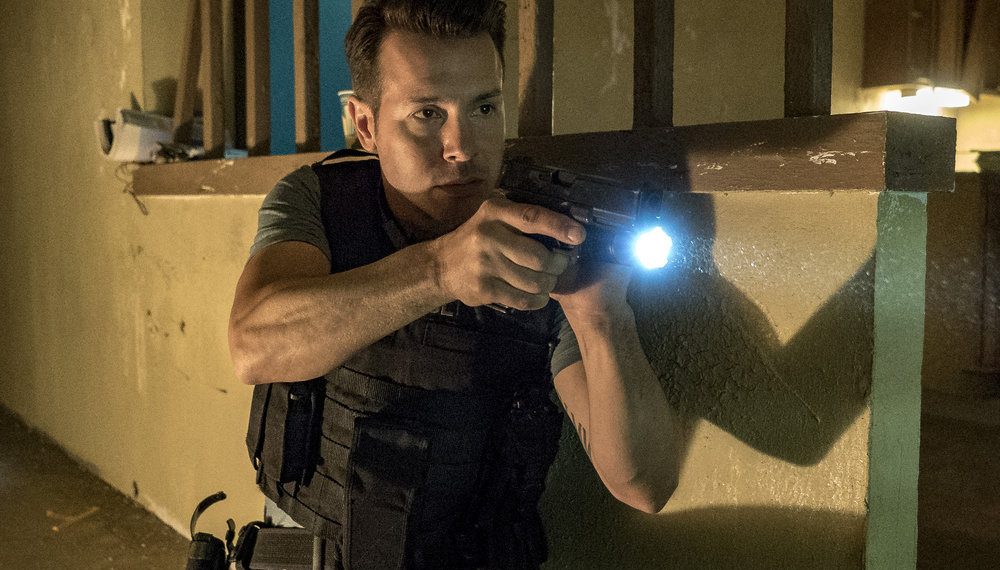 Jon Seda as Antonio Dawson in Chicago P.D.