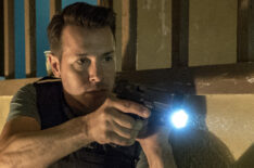 Jon Seda as Antonio Dawson in Chicago P.D.