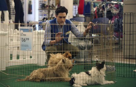 Ben Feldman as Jonah in Superstore - Season 2 - 'Dog Adoption Day'