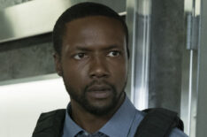 Rob Brown as Edgar Reade in Blindspot - 'Resolves Eleven Myths' - Season 2