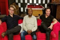 Project Dad: Daniel Cosgrove, Donnell Rawlings, DJ Scribble