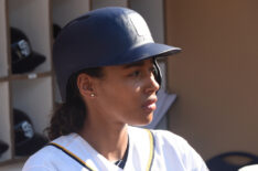 Kylie Bunbury in Pitch