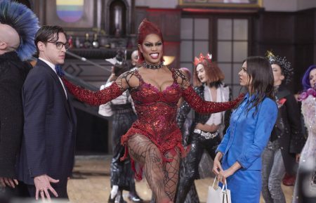 Let's Do The Time Warp Again - Ryan McCartan, Laverne Cox, and Victoria Justice