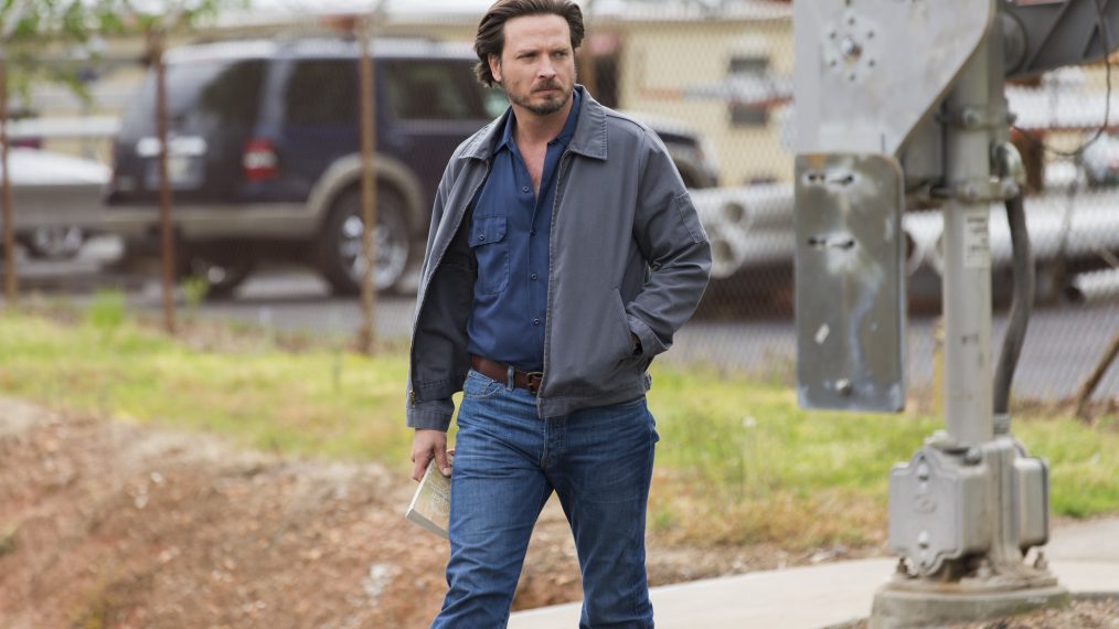 Aden Young as Daniel in Rectify - Season 4, Episode 1