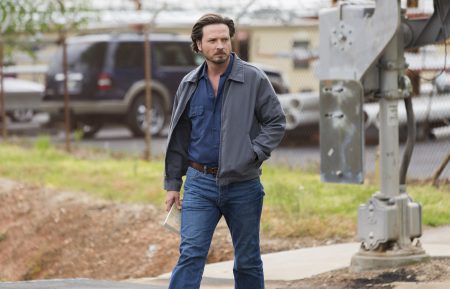 Aden Young as Daniel in Rectify - Season 4, Episode 1