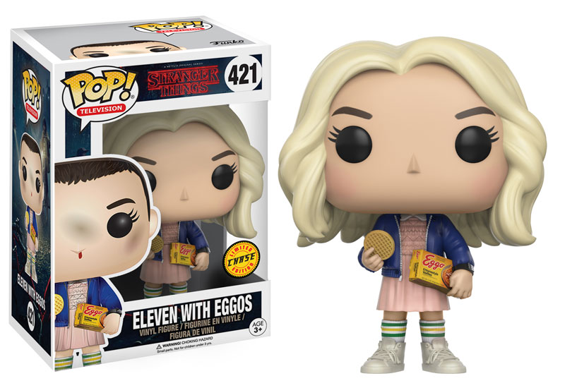 Stranger Things - Eleven - Funko Pop