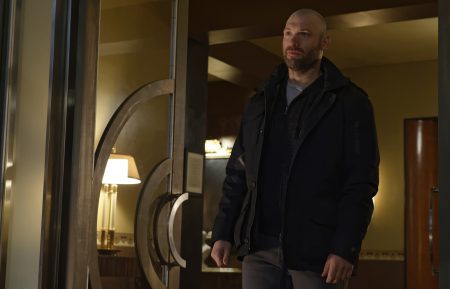 Corey Stoll as Ephraim Goodweather - The Strain - 'The Fall'