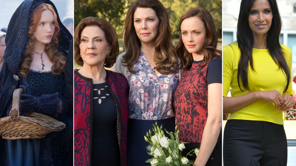 Salem, Gilmore Girls: A Year In The Life