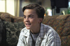 Frankie Muniz in Malcom in the Middle