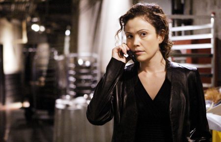 Reiko Aylesworth in 24