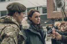 The Missing - Derek Riddell and Keeley Hawes