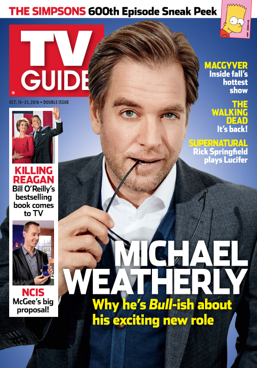 Weatherly TVGM Cover