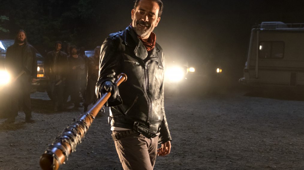 Negan Walking Dead Saviors