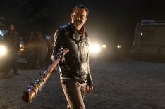 'The Walking Dead' Gives Major Leaguers a Date With Lucille