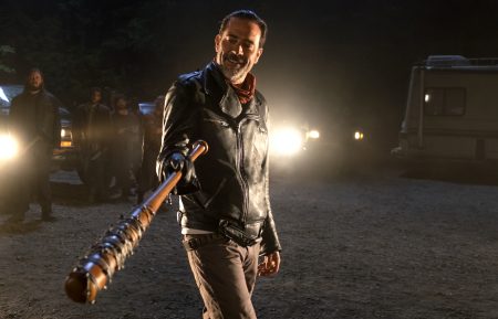 Negan Walking Dead Saviors