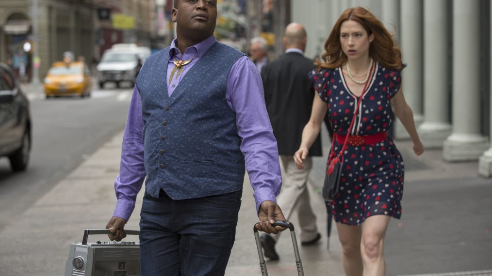 Unbreakable Kimmy Schmidt