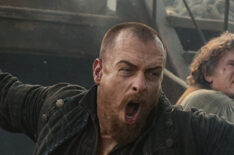 Toby Stephens as Captain Flint in Black Sails