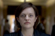 Elisabeth Moss as Detective Robin Griffin in Top of the Lake - Season 2, Episode 1