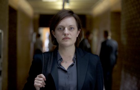 Elisabeth Moss as Detective Robin Griffin in Top of the Lake - Season 2, Episode 1