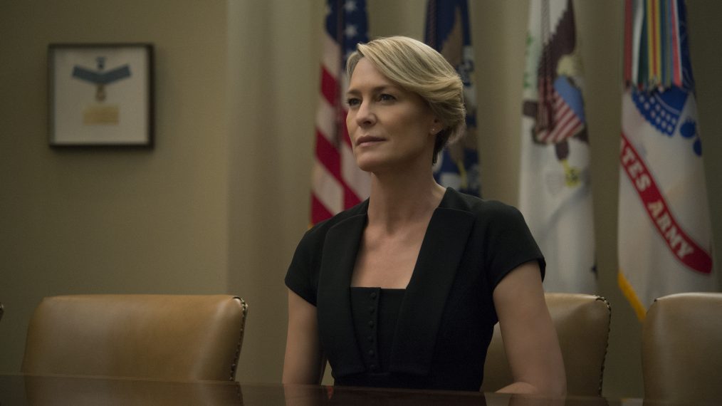 House of Cards - Robin Wright