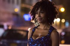 Simone Missick in Marvel's Luke Cage