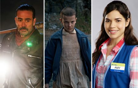 TV Halloween Costumes 2016