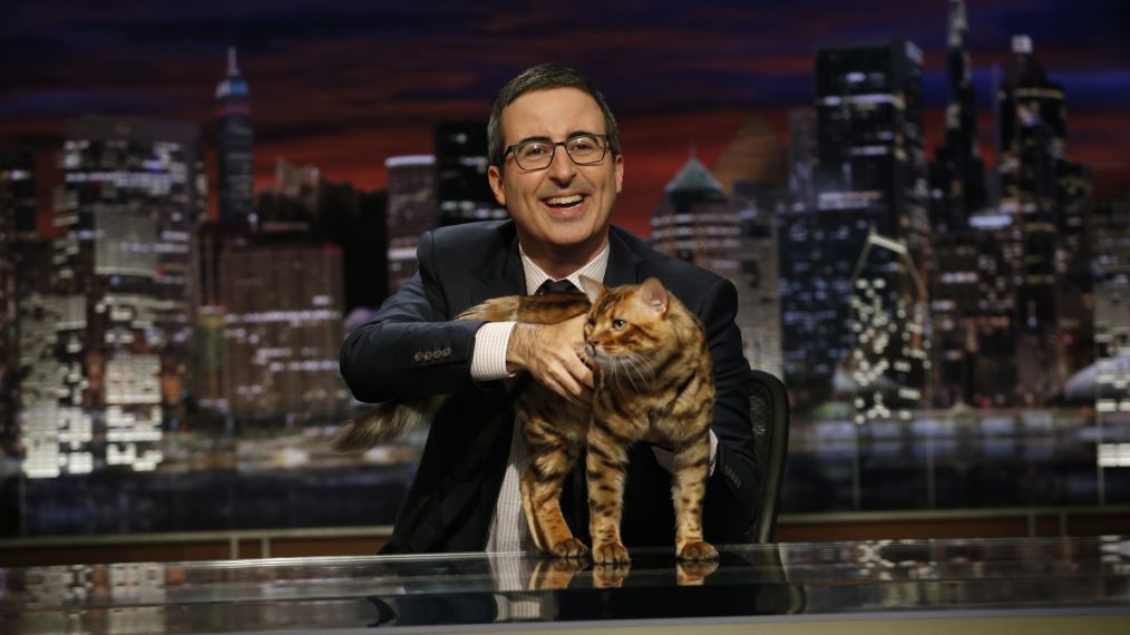 'Last Week Tonight With John Oliver' to Stay on HBO Through 2020