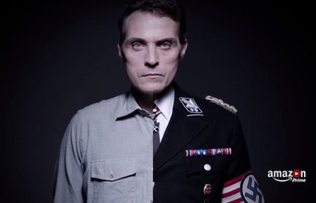 The Man in the High Castle