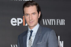 Richard Armitage arrives at the premiere of the EPIX Original Series Berlin Station