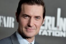 Richard Armitage attends the premiere of the EPIX Original Series 'Berlin Station'